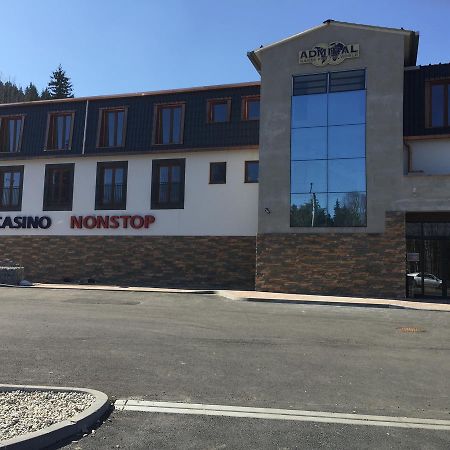 Casino & Hotel Admiral Strazny Dış mekan fotoğraf