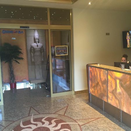 Casino & Hotel Admiral Strazny Dış mekan fotoğraf