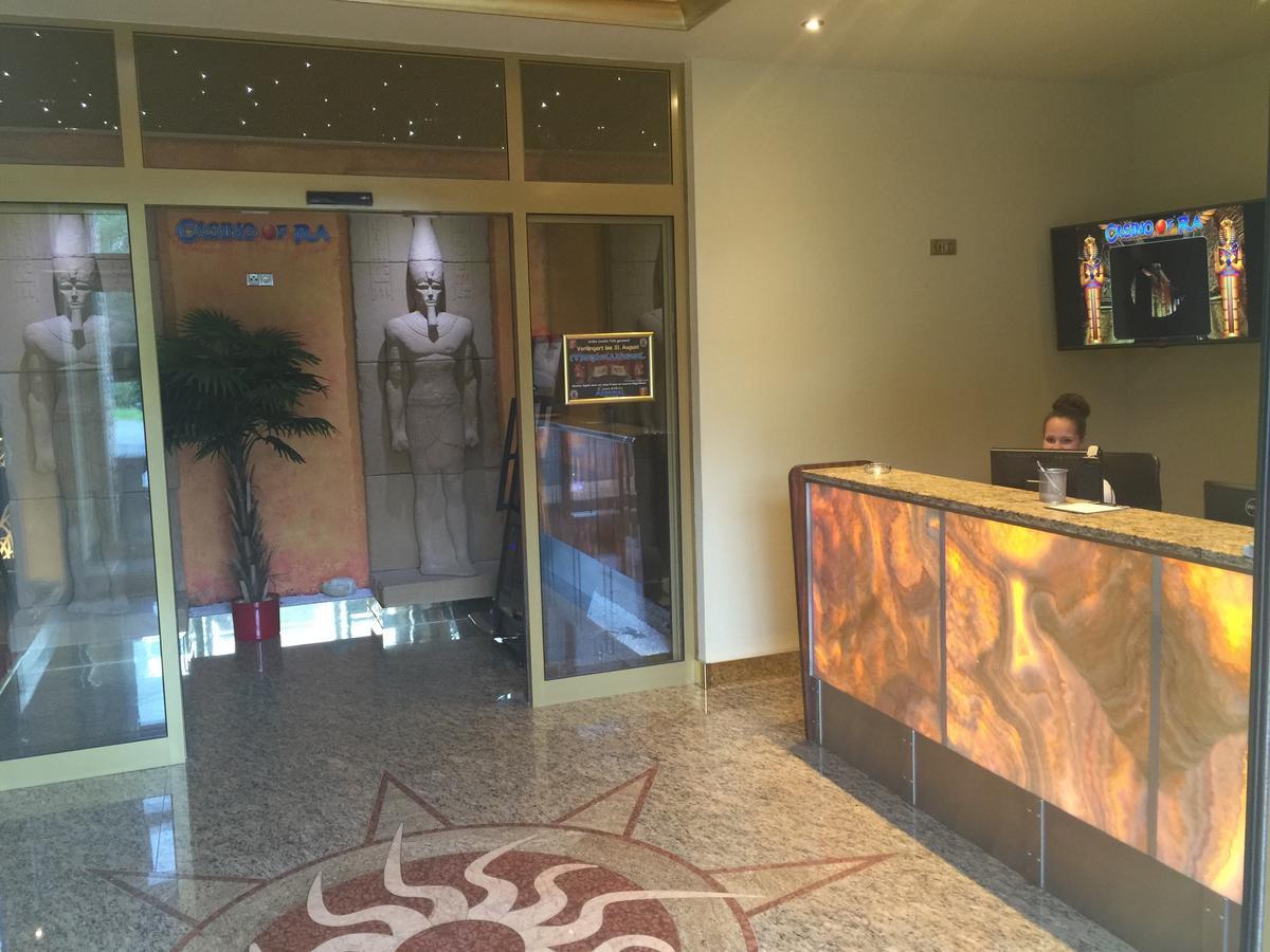 Casino & Hotel Admiral Strazny Dış mekan fotoğraf