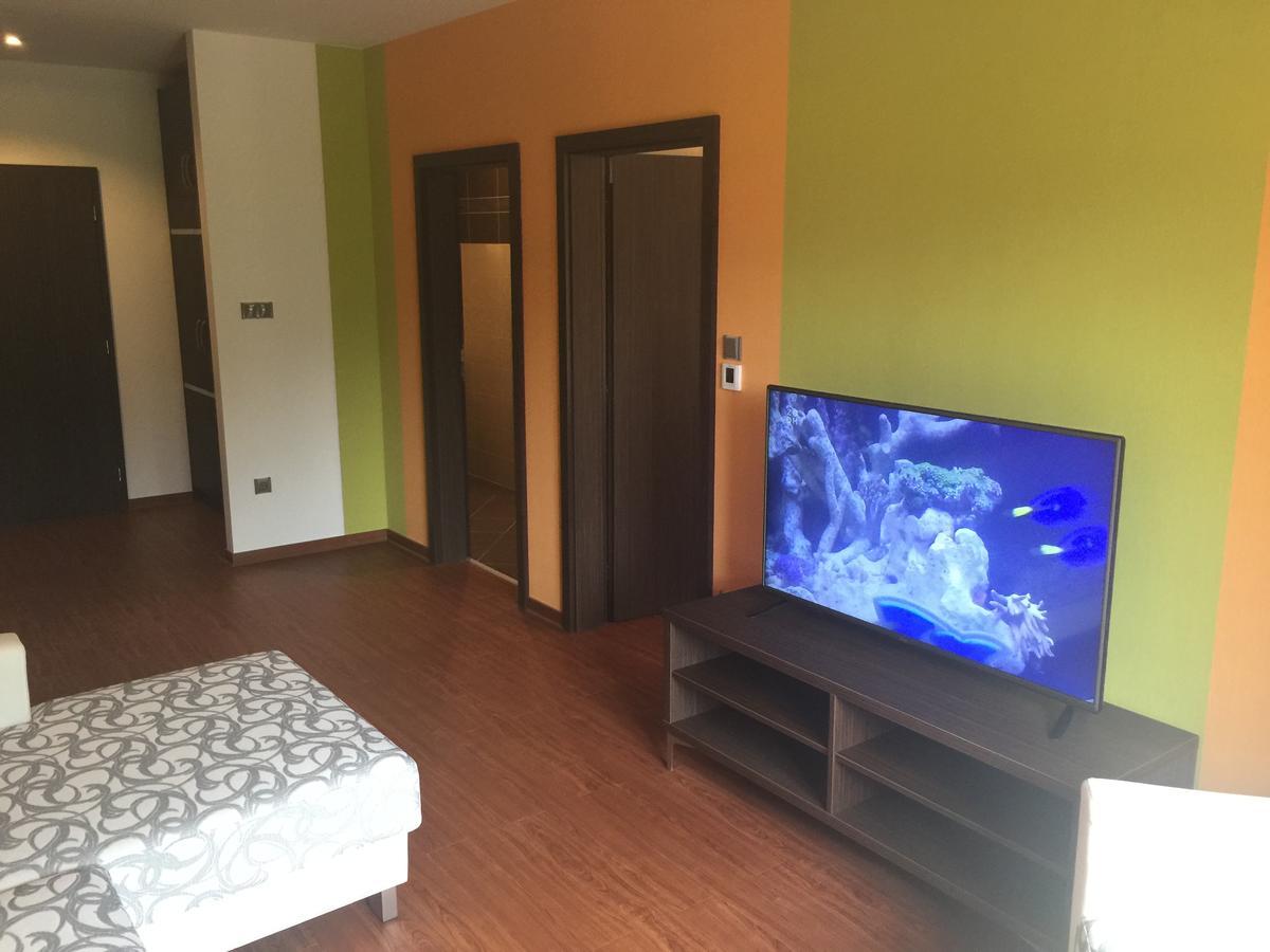 Casino & Hotel Admiral Strazny Dış mekan fotoğraf