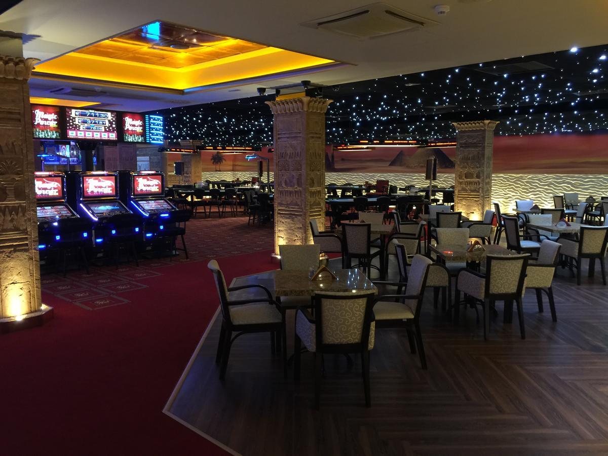 Casino & Hotel Admiral Strazny Dış mekan fotoğraf
