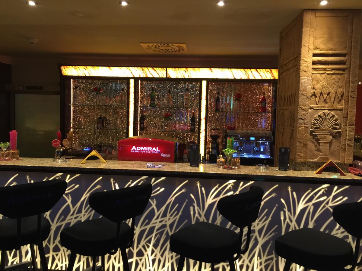 Casino & Hotel Admiral Strazny Dış mekan fotoğraf